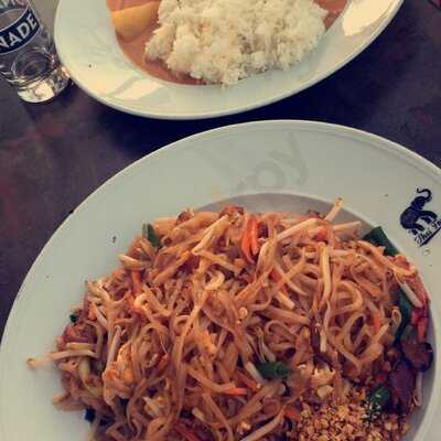 Thai Food 2 - Brettergarten