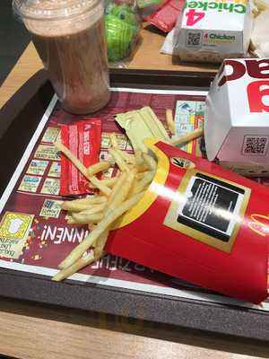 Mcdonald's