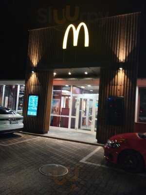Mcdonald's