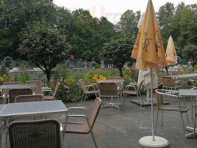 Schlossgaststätte Eremitage