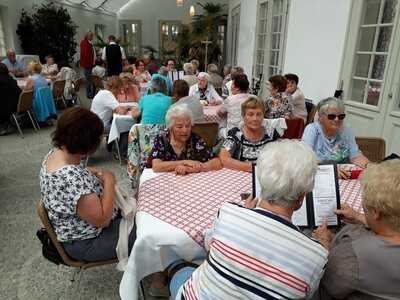 Schlossgaststätte Eremitage