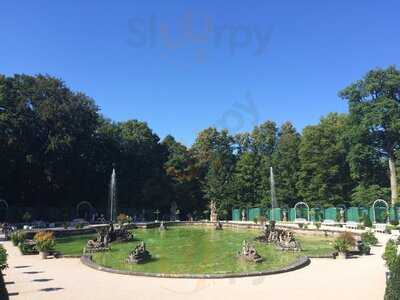 Schlossgaststätte Eremitage