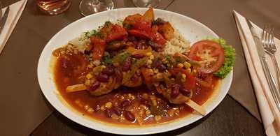 Restaurant Millenium Augsburg