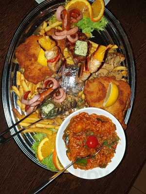 Restaurant Millenium Augsburg