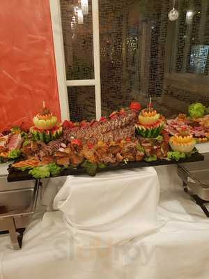 Restaurant Millenium Augsburg