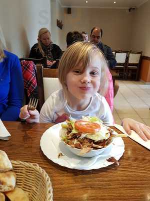 Oskar's Tantuni Food