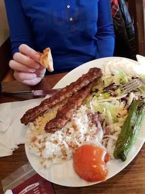 Oskar's Tantuni Food