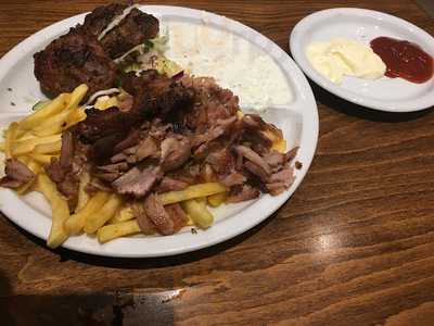 Oskar's Tantuni Food