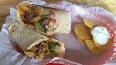 Hot Tacos - The Spicy Fast Food