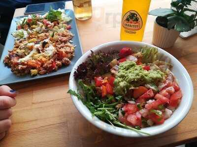 Hot Tacos - The Spicy Fast Food