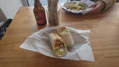 Hot Tacos - The Spicy Fast Food