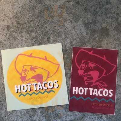 Hot Tacos - The Spicy Fast Food
