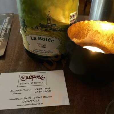 Creperie Bernard Et Bernard