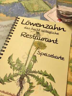 Löwenzahn - Das Nicht Alltägliche Restaurant