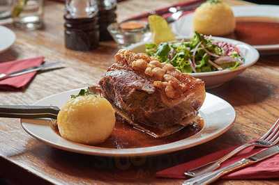 Hannstetter Hof Hähnchen Braterei