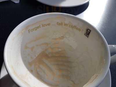 Autobahnraststätte Augsburg - Ost