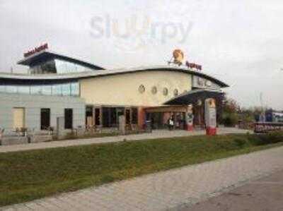 Autobahnraststätte Augsburg - Ost