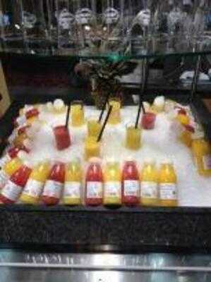 Autobahnraststätte Augsburg - Ost