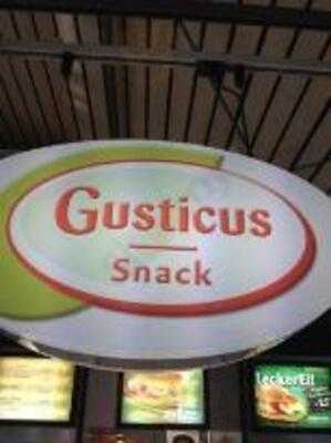 Autobahnraststätte Augsburg - Ost