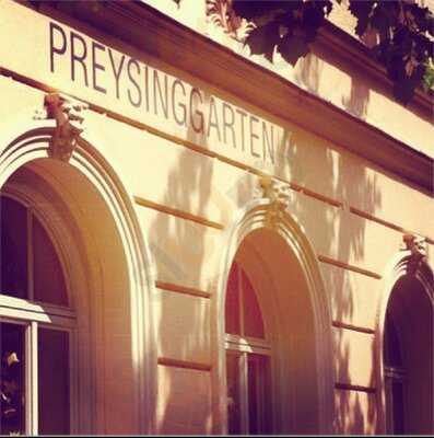 Preysinggarten