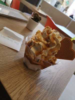 Rosenaustüberl Ute Eis