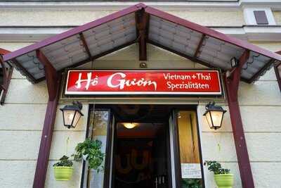 Restaurant Ho-guom Vietnam- Und Thaispezialitäten