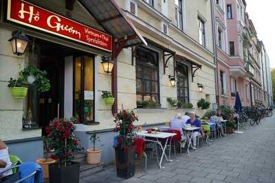 Restaurant Ho-guom Vietnam- Und Thaispezialitäten