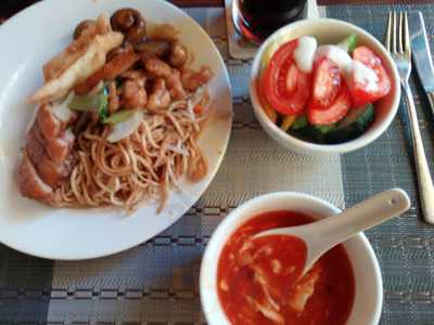 Chinarestaurant Garden