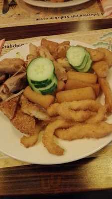 Chinarestaurant Garden