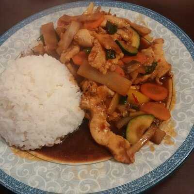 Jinyuan - Goldener Garten