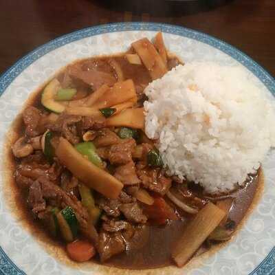 Jinyuan - Goldener Garten