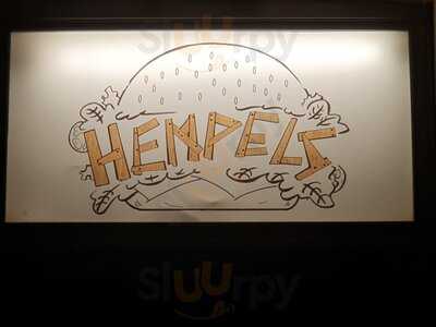 Hempels Burger
