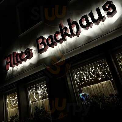 Altes Backhaus