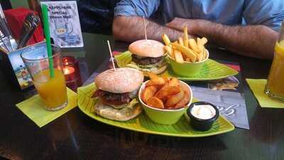 Rotkaeppchen Burgergrill