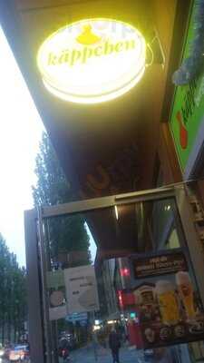 Rotkaeppchen Burgergrill