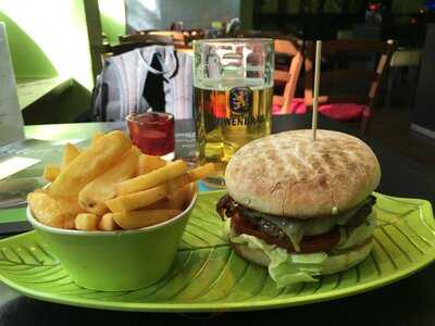 Rotkaeppchen Burgergrill