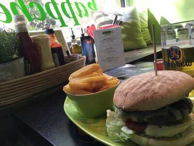 Rotkaeppchen Burgergrill