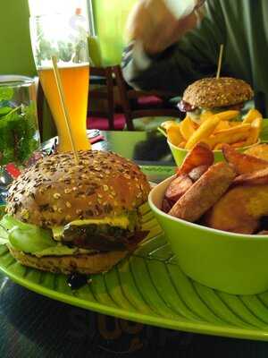 Rotkaeppchen Burgergrill