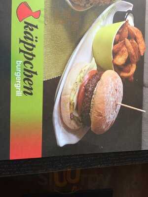 Rotkaeppchen Burgergrill
