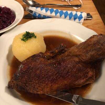 Königlicher Hirschgarten