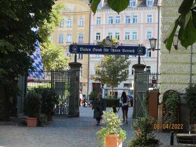 Hofbräukeller Am Wiener Platz | München