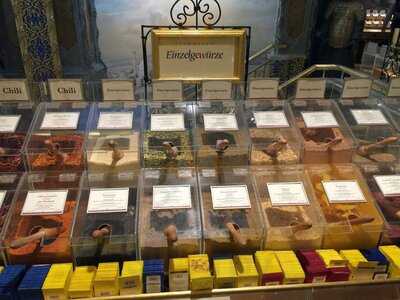 Schuhbecks Gewürze München