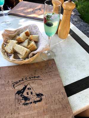 Pane E Vino
