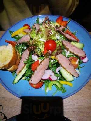 Zeit & Raum - Vegetarisch & Vegan