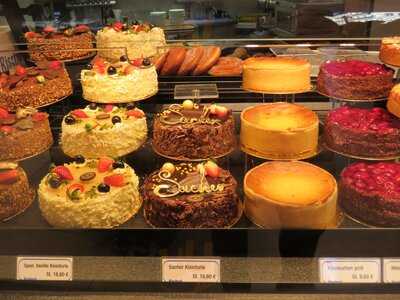 Café Rischart Am Marienplatz