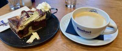 Café Rischart Am Marienplatz