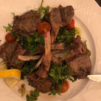 Restaurant Pizzeria Nuovo Mondo Da Rosario