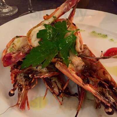 Restaurant Pizzeria Nuovo Mondo Da Rosario