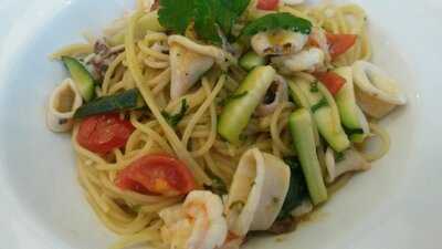 Restaurant Pizzeria Nuovo Mondo Da Rosario