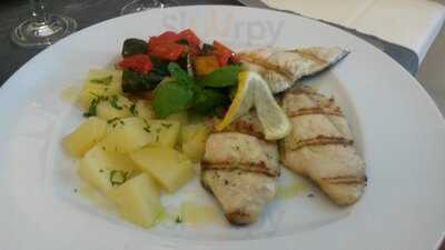 Restaurant Pizzeria Nuovo Mondo Da Rosario